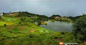 दोलखाको खरीढुंगा क्षेत्र (फोटो फिचर)