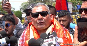 दुर्गा प्रसाईंलाई रिहा गर्न अदालतको आदेश