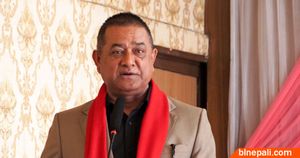 निजी विद्यालयको माग सम्बोधन हुनुपर्छ, यो पनि राज्यकै लगानी होः सांसद थापा