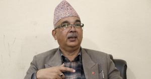ग्रेटर नेपालका अभियन्ता फणिन्द्र नेपाल पक्राउ