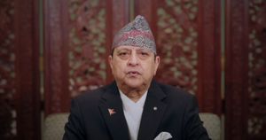 राजनीतिमा प्रतिशोध र निषेध नगर्न पूर्वराजा ज्ञानेन्द्रको आह्वान