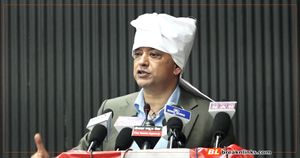 गगनको आरोपः गरिबी हटाउने नाममा सरकारले गरीबहरूमाथि नै विभेद गर्न खोज्यो