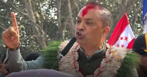 कांग्रेसले स्वीकारेन गगनको राजीनामा