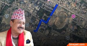धनगढी पार्कमोड सडकलाई ‘जेन-जी मार्ग’ नामाकरण गरिने