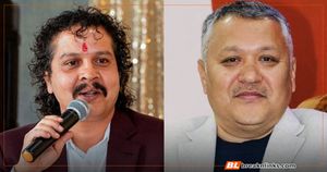 सिंहदरबारको नाम फेर्नुपर्ने रास्वपा सांसदको अभिव्यक्तिमा राप्रपा प्रवक्ताको कटाक्ष