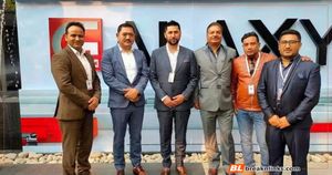 ग्यालेक्सी टीभीका पूर्वपत्रकार हिक्मत रावल गोरखापत्र संस्थानको महाप्रबन्धकमा नियुक्त