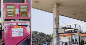 भारतमा नेपाली नम्बर प्लेटका सवारीलाई इन्धन भर्न ‘रोक’