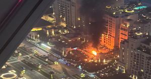 इरानको हवाई आक्रमणमा परी यूएईमा एक नेपालीसहित ३ जनाको मृत्यु