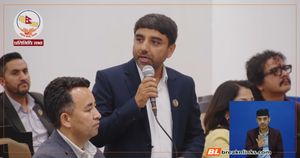 प्रधानमन्त्रीले एक हप्ताभित्र सदनमा सम्बोधन गर्ने