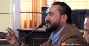 लेखा समितिमा फर्किएर आईजीपी कार्कीमाथि फेरि खनिए खगेन्द्रः हेडक्वार्टर बिचौलियाहरूले कब्जा गरेको आरोप