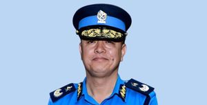 ‘चुनौतीको सामना गर्दै नागरिको सुरक्षा गर्नुको विकल्प नेपाल प्रहरीसँग छैन’