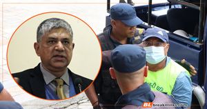 इजलासमा शम्भु थापाको दलिलः किशोरजीको कसैलाई छाड्नु हुन्न, उहाँको धर्म नै समाचार लेख्ने हो