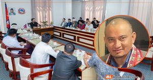 किस्पाङ गाउँपालिका अध्यक्ष वीरबल तामाङ जेल चलान, सुन्धारा पठाइयो