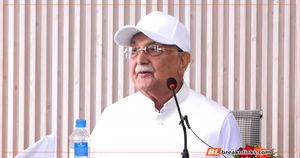 आफ्नो आलोचना गर्ने नेता कार्यकर्तालाई ओलीले दिए आममाफी, अब उप्रान्त नसहने