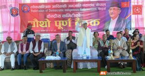 सरकारले छानिबनका नाममा प्रतिशोध साँधेको ओलीको आरोप