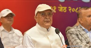 सम्पत्ति छानबिन आयोगलाई केपी ओलीको चुनौतीः सम्पत्ति विवरण दिन्न, जे गर्न सक्छ गरोस्