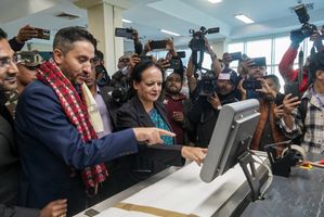 सरकारले आफ्नै मेसिनबाट छाप्न थाल्यो ‘स्मार्ट लाइसेन्स’