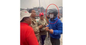 महावीर पुनमाथि अभद्र व्यवहार गरेको आरोपमा एकजना पक्राउ