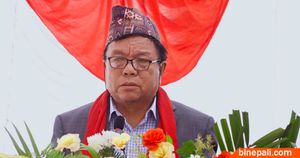 आर्थिक विपन्नताका कारण नेपालीहरूले दुःख पाएः मन्त्री पुन