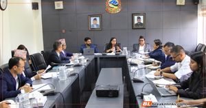 ४ मन्त्रालयसँग कानुनमन्त्रीको छलफलः विधेयकहरू समयमै ल्याउन आग्रह