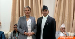 को हुन् नवनियुक्त महान्यायाधिवक्ता डा. कँडेल?