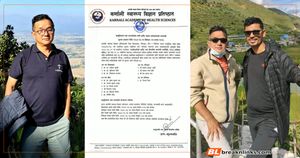 कर्णाली प्रतिष्ठानको रजिस्ट्रारमा उपकुलपतिको चलखेलः मापदण्डदेखि सर्टलिस्टसम्म ‘मकेन्द्र शाही मिलाउने’ खेल!