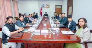 उच्चपदस्थ व्यक्तिहरूको सम्पत्ति छानबिनका लागि आयोग गठन