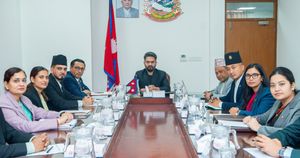 कार्की आयोगको प्रतिवेदन कार्यान्वयन सम्बन्धमा सुरक्षाकर्मीको हकमा अध्ययन गर्न समिति गठन