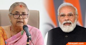प्रधानमन्त्री कार्की र भारतीय प्रधानमन्त्री मोदीबीच फोनवार्ता हुँदै