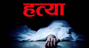 गोली हानेर पूजारीको हत्या
