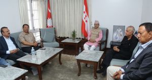 बुढा कांग्रेसहरूको भेलाः गगनलाई चुनौती दिने ‘संयोजक’ चुनिँदै