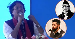 सीके राउतले रवि लामिछानेलाई गरे बीपी कोइरालासँग तुलना