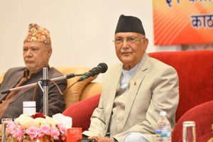 ‘दुई-हजार केटाकेटीले डिस्कर्डबाट बनाएको प्रधानमन्त्रीसँग केपी ओली डराउँदैन’