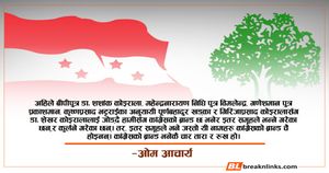 ‘चार तारा’ र ‘रुख’ नै कांग्रेसको ब्रान्ड