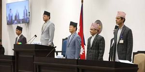 अब प्रतिनिधिसभा बैठक आइतबार मात्रै बस्ने