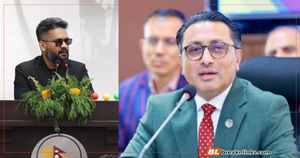 इन्डक्सन र ईभीबारे प्रधानमन्त्री र अर्थमन्त्रीको समान मतः सबैले एकैपटक प्रयोग गरे ट्रान्सफर्मर पड्किने दाबी