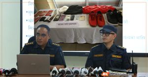 उपत्यकामा सिक्री लुटपाट र मोटरसाइकल चोरी गरी आतंक मच्चाइरहेको ‘कर्मा समूह’ यसरी पर्‍यो प्रहरी फन्दामा