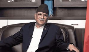 प्रचण्डलाई भेटेपछि नेकपाका असन्तुष्ट सांसदहरू किरण थापालाई विश्वासको मत दिन तयार