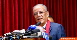 कालिकोटबाट प्रचण्डको एकल नाम सिफारिस