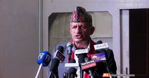 प्रदीप ज्ञवालीको आरोपः सरकार बेलगाम घोडाजस्तो अधिनायकवादतर्फ चलिरहेको छ