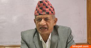 निर्वाचनमा एमालेलाई गम्भीर धक्का, नेतृत्वको विकल्पमा पनि छलफल गर्छौं– प्रदीप ज्ञवाली