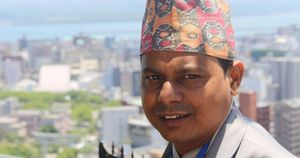 कांग्रेसनिकट प्रेस युनियनका निवर्तमान सभापतिले छोडे पार्टी