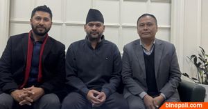 बालेन र कुलमानका लागि ४ पदाधिकारी थप, रास्वपामा अब ३ उपसभापति र २ महामन्त्री