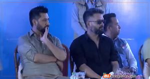 रास्वपा महाधिवेशनमा प्रतिनिधि शुल्क नलिन रविको निर्देशन, बुझाएकाहरूको पनि फिर्ता हुने