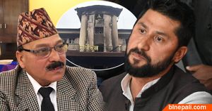 रविको मुद्धामा वरिष्ठ अधिवक्ता त्रिपाठीको जवाफी बहस सकिएन, बिहीबार फैसला सुनाउने सम्भावना