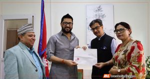 कांग्रेसको महाधिवेशन उद्घाटनमा रवि, प्रचण्ड र ओली सहभागी हुने
