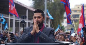 रविको सांसद पद निलम्बन माग गर्दै सर्वोच्चमा रिट