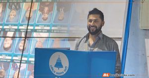 रास्वपा निर्वाचन विवादमा, भोटिङ मेसिनमै सेटिङ मिलाएको आरोप