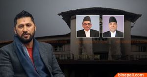 रविको मुद्धा हेर्दाहेर्दैमा…