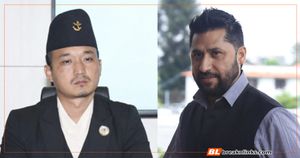 गृहमन्त्रीलाई राजीनामा दिन रविको सुझाव, सुधनले भने– पार्टीको निर्णय स्वीकार्छु